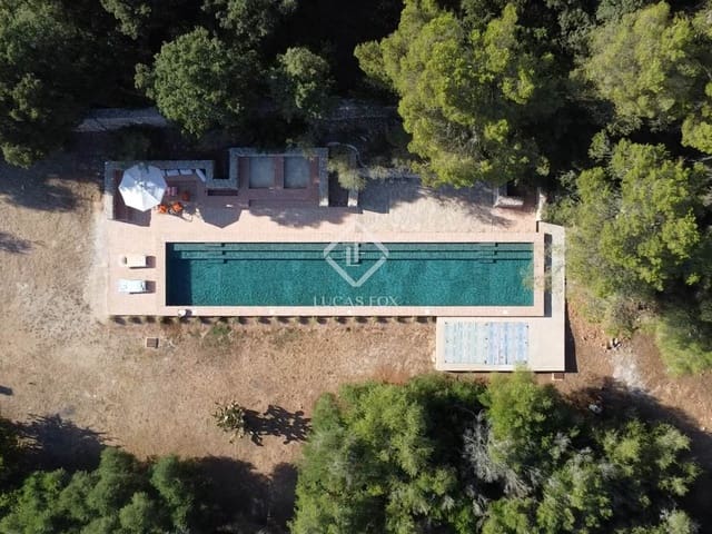 8 slaapkamer Finca/Landhuis te koop in Alayor / Alaior met zwembad garage - € 4.750.000 (Ref: 9100009)