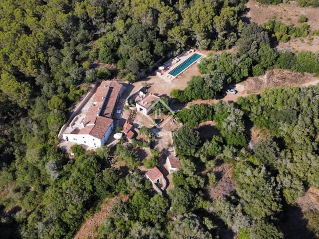 8 slaapkamer Finca/Landhuis te koop in Alayor / Alaior met zwembad garage - € 4.750.000 (Ref: 9100009)