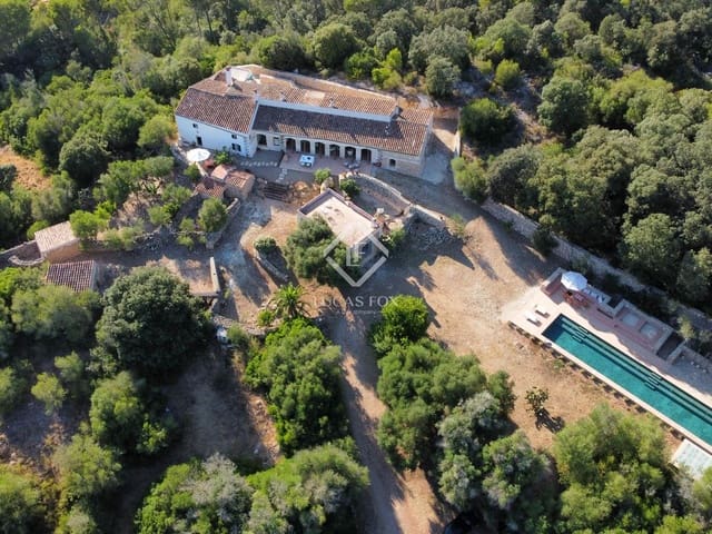 8 slaapkamer Finca/Landhuis te koop in Alayor / Alaior met zwembad garage - € 4.750.000 (Ref: 9100009)