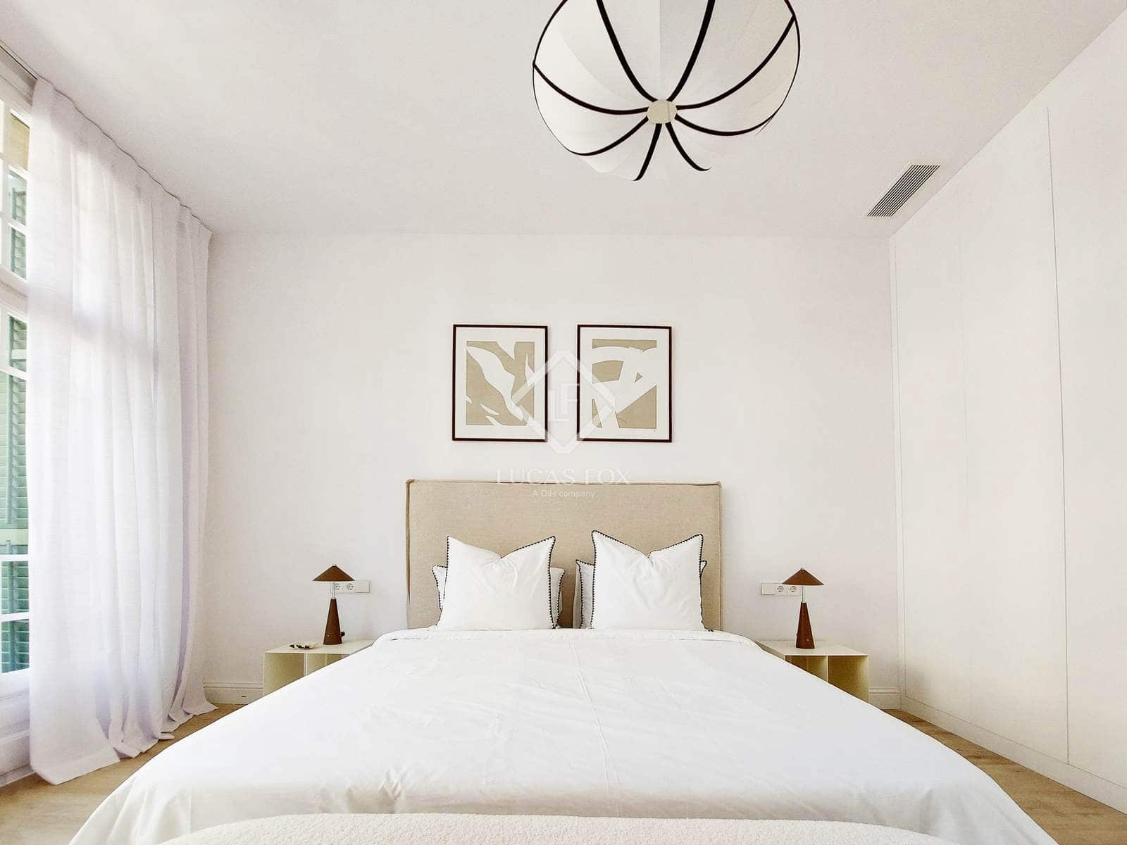 3 slaapkamer Appartement te koop in Barcelona stad - € 990.000 (Ref: 9100011)