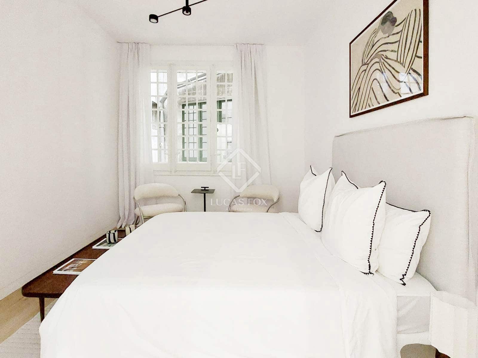 3 slaapkamer Appartement te koop in Barcelona stad - € 990.000 (Ref: 9100011)