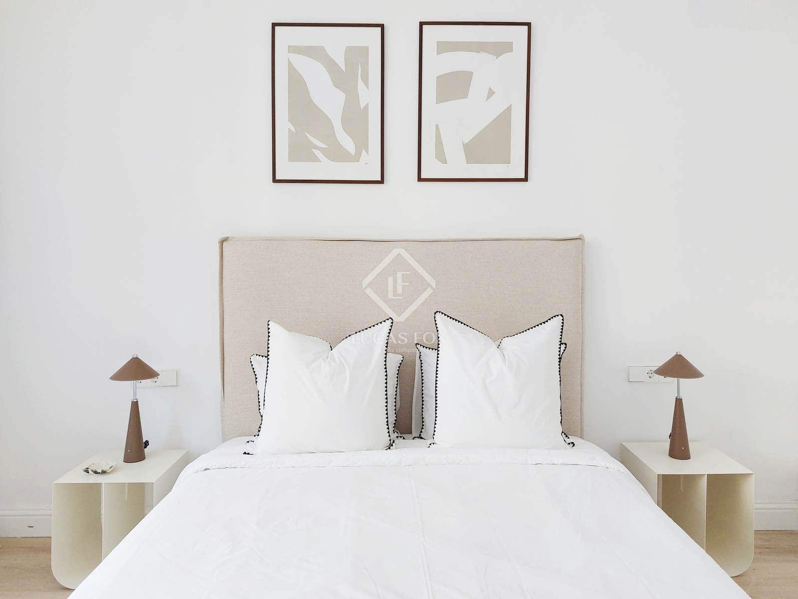 3 slaapkamer Appartement te koop in Barcelona stad - € 990.000 (Ref: 9100011)