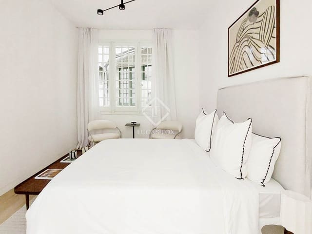 3 slaapkamer Appartement te koop in Barcelona stad - € 990.000 (Ref: 9100011)