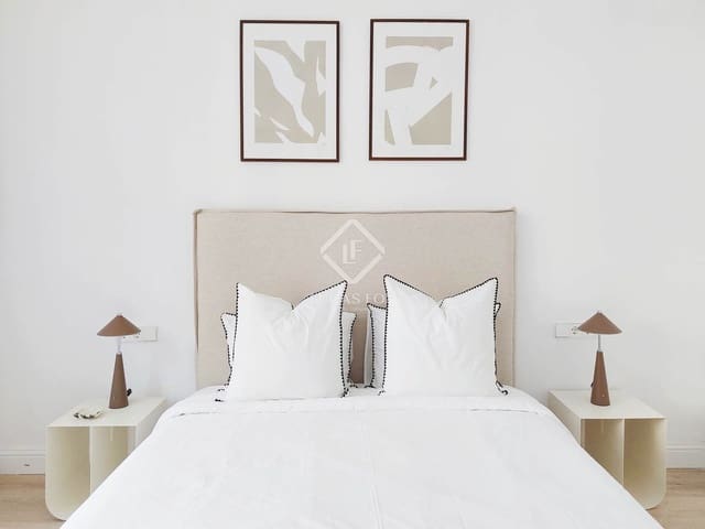 3 slaapkamer Appartement te koop in Barcelona stad - € 990.000 (Ref: 9100011)