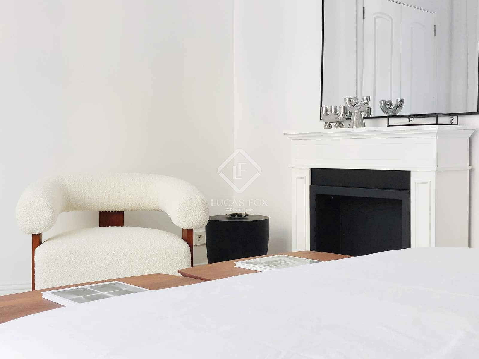 3 slaapkamer Appartement te koop in Barcelona stad - € 990.000 (Ref: 9100011)