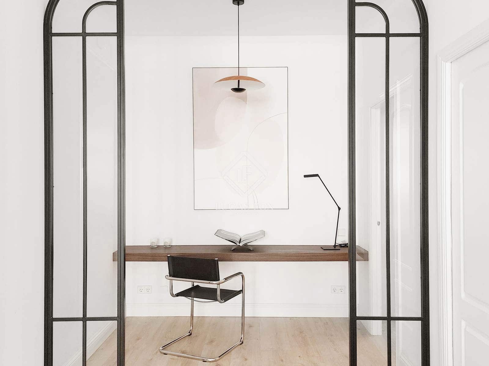 3 slaapkamer Appartement te koop in Barcelona stad - € 990.000 (Ref: 9100011)