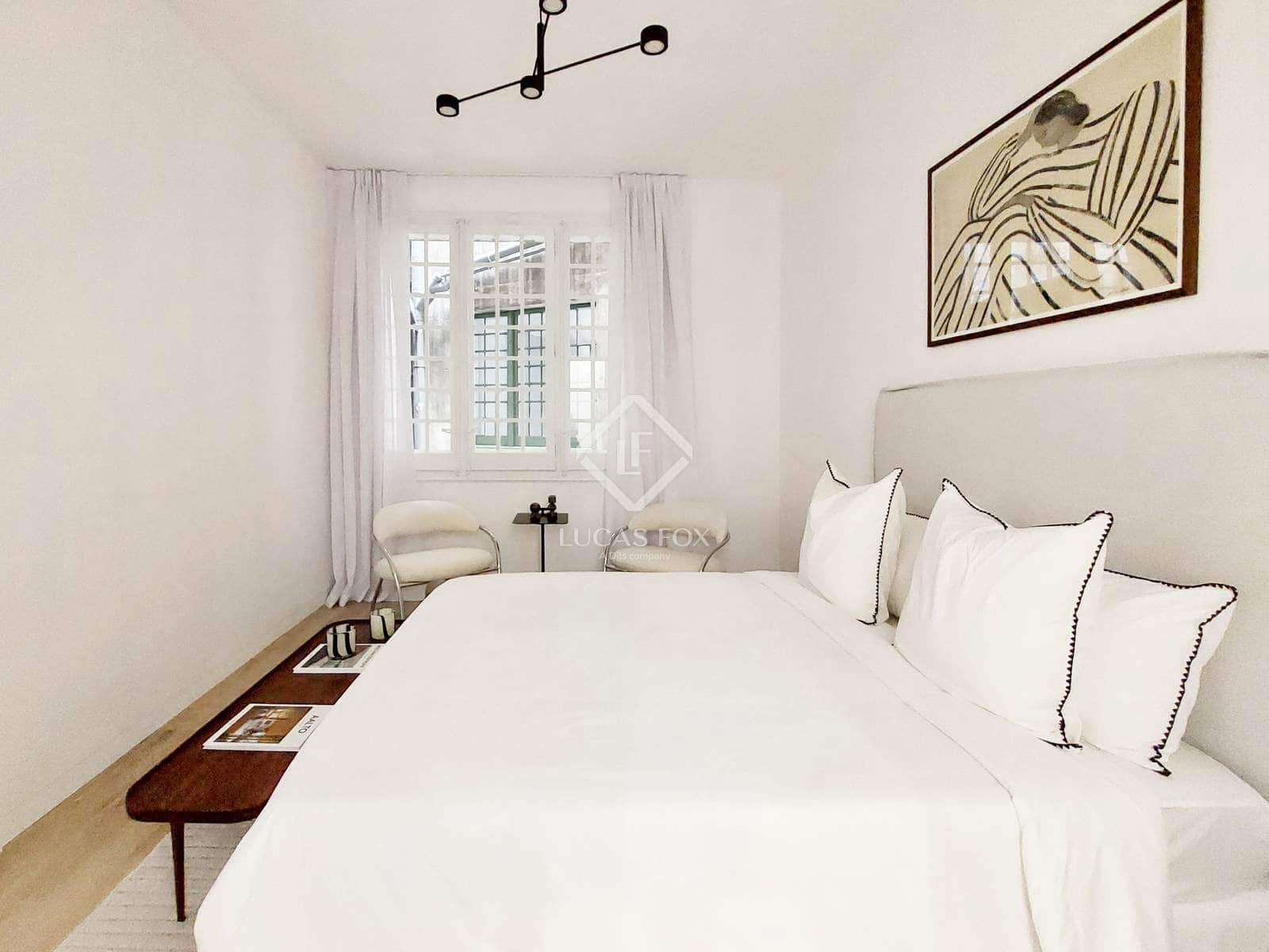 3 slaapkamer Appartement te koop in Barcelona stad - € 990.000 (Ref: 9100011)