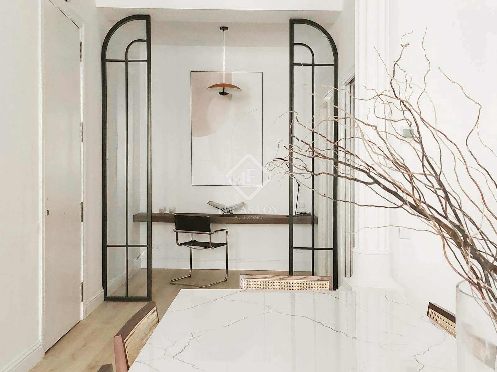 3 slaapkamer Appartement te koop in Barcelona stad - € 990.000 (Ref: 9100011)