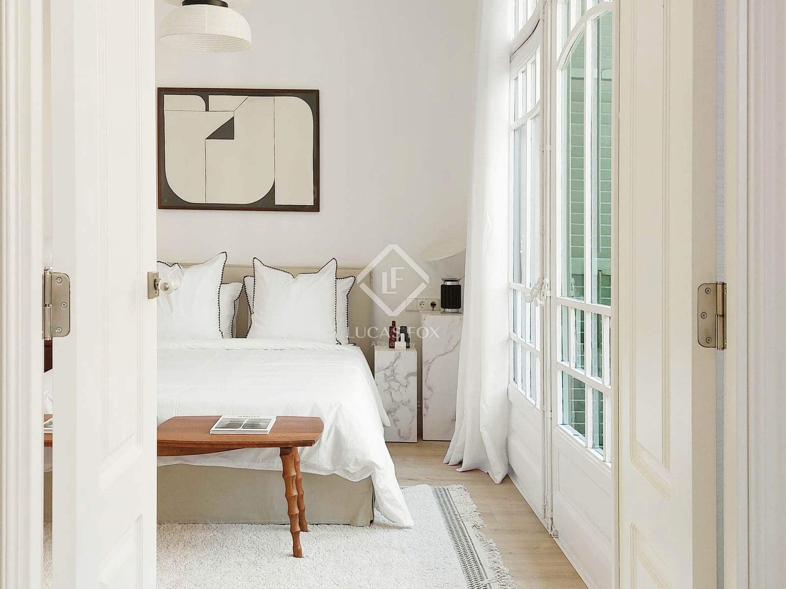 3 slaapkamer Appartement te koop in Barcelona stad - € 990.000 (Ref: 9100011)