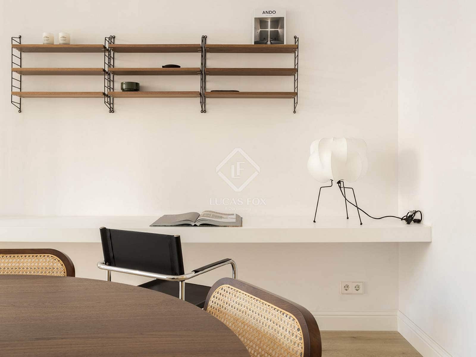 3 Zimmer Apartment zu verkaufen in Barcelona Stadt - 1.250.000 € (Ref: 9100012)