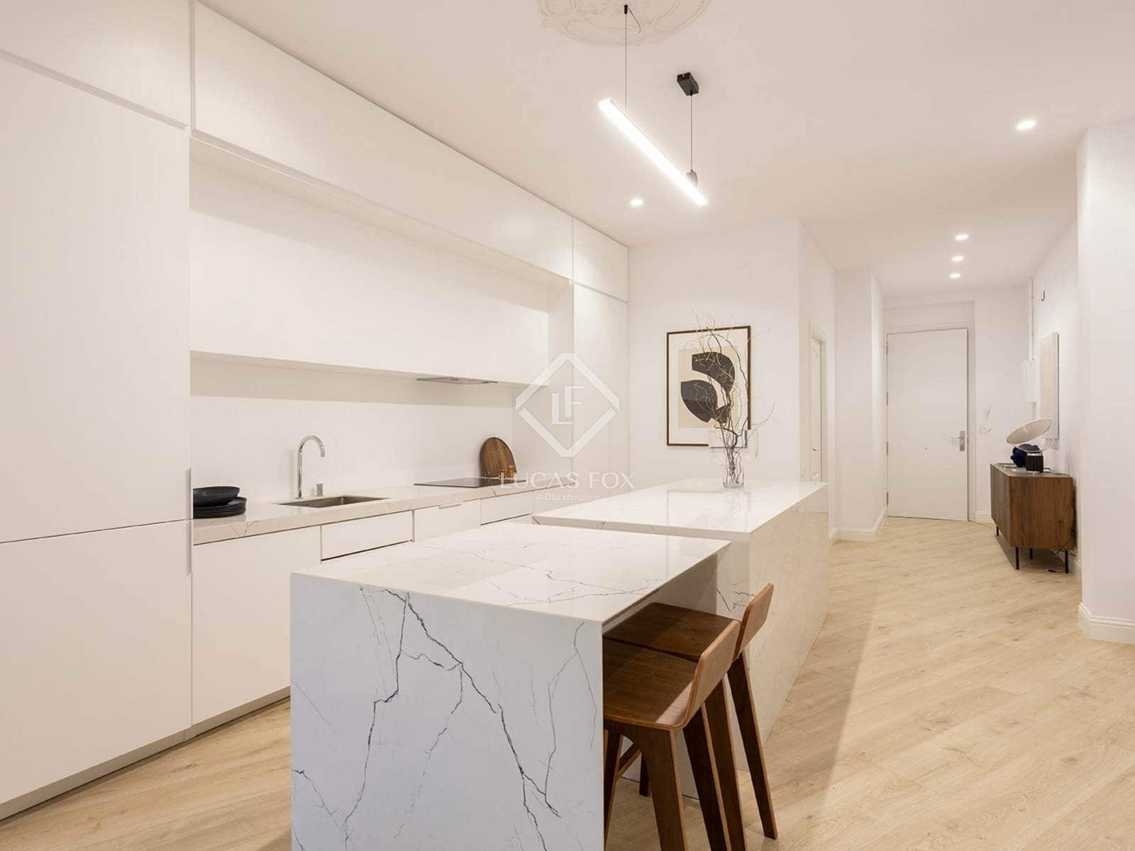 3 Zimmer Apartment zu verkaufen in Barcelona Stadt - 1.250.000 € (Ref: 9100012)