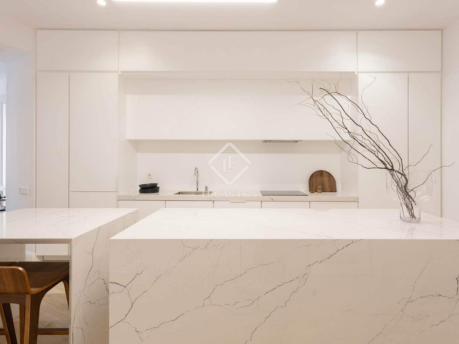 3 Zimmer Apartment zu verkaufen in Barcelona Stadt - 1.250.000 € (Ref: 9100012)