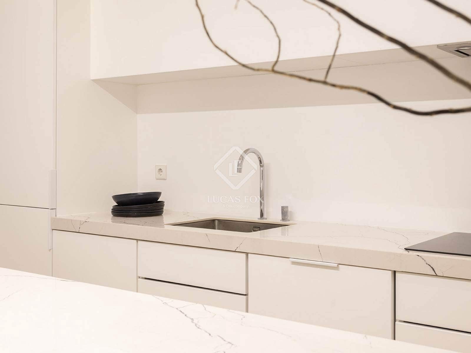 3 Zimmer Apartment zu verkaufen in Barcelona Stadt - 1.250.000 € (Ref: 9100012)