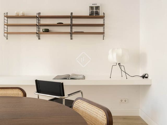 3 Zimmer Apartment zu verkaufen in Barcelona Stadt - 1.250.000 € (Ref: 9100012)