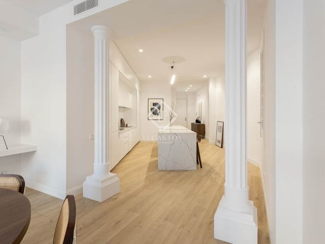 3 Zimmer Apartment zu verkaufen in Barcelona Stadt - 1.250.000 € (Ref: 9100012)