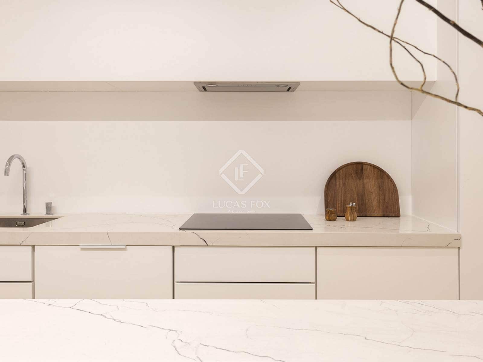 3 Zimmer Apartment zu verkaufen in Barcelona Stadt - 1.250.000 € (Ref: 9100012)