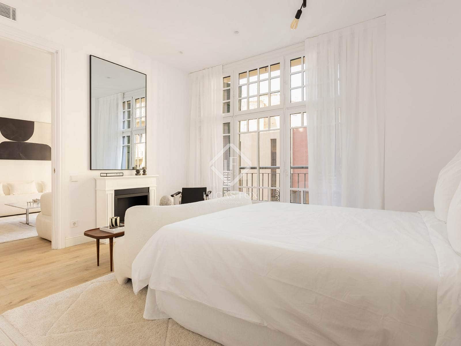 3 Zimmer Apartment zu verkaufen in Barcelona Stadt - 1.250.000 € (Ref: 9100012)