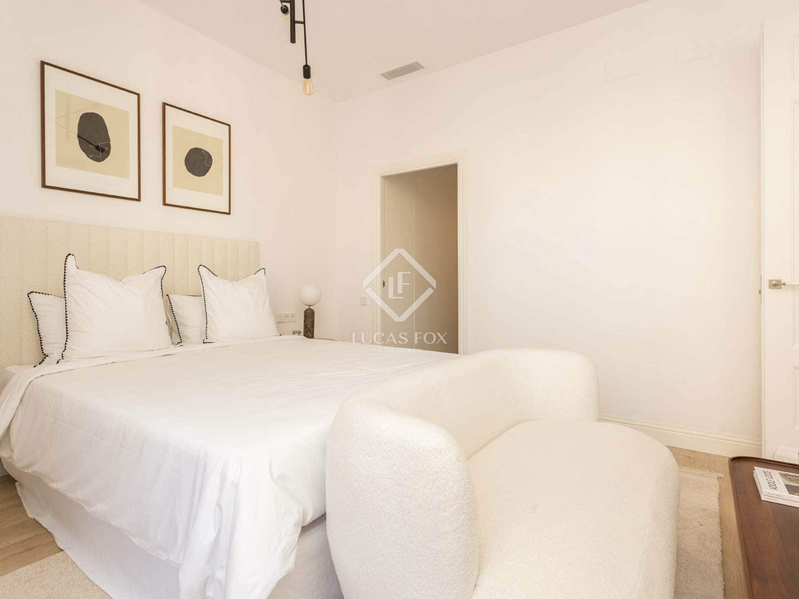 3 Zimmer Apartment zu verkaufen in Barcelona Stadt - 1.250.000 € (Ref: 9100012)