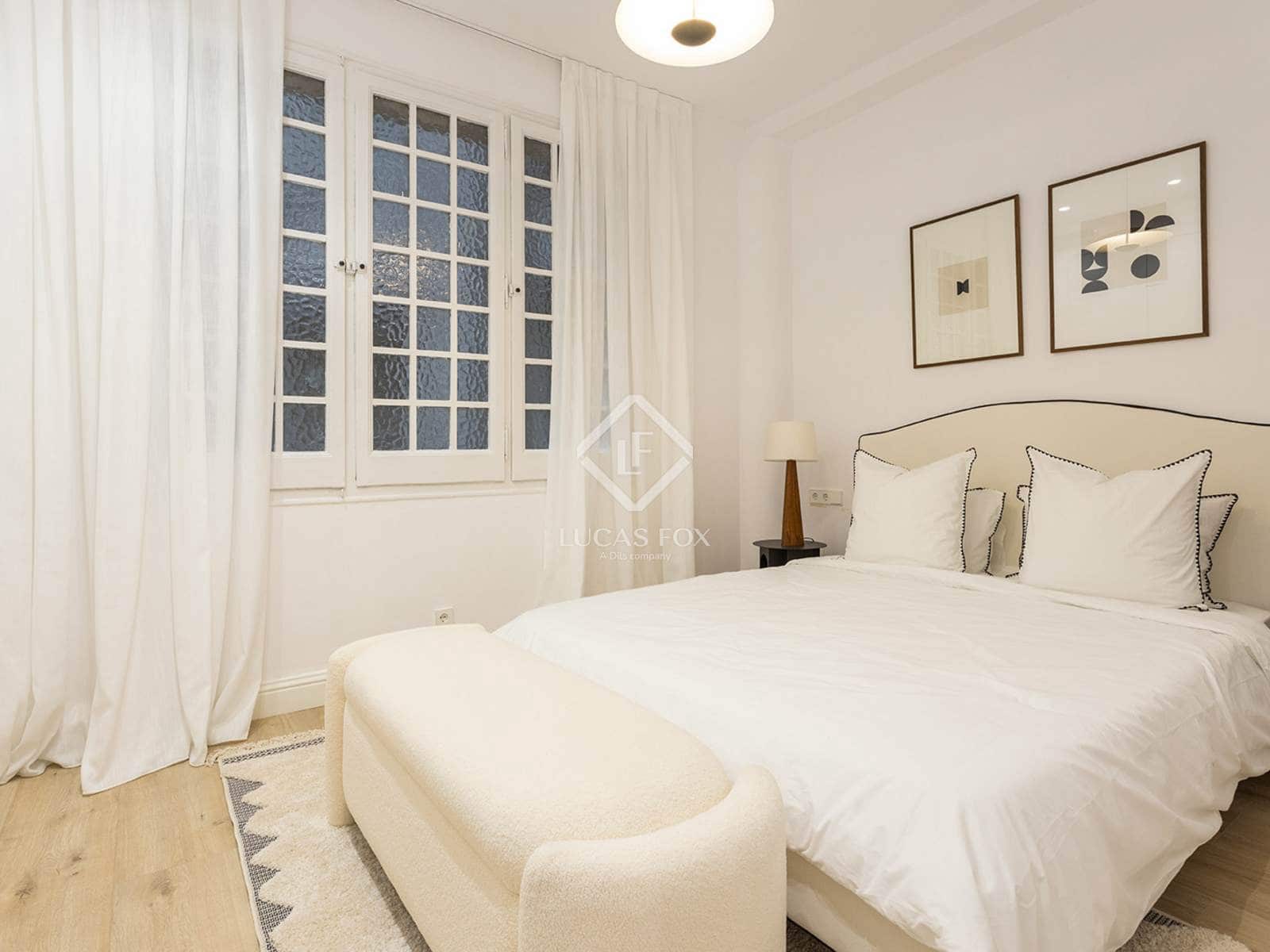 3 Zimmer Apartment zu verkaufen in Barcelona Stadt - 1.250.000 € (Ref: 9100012)