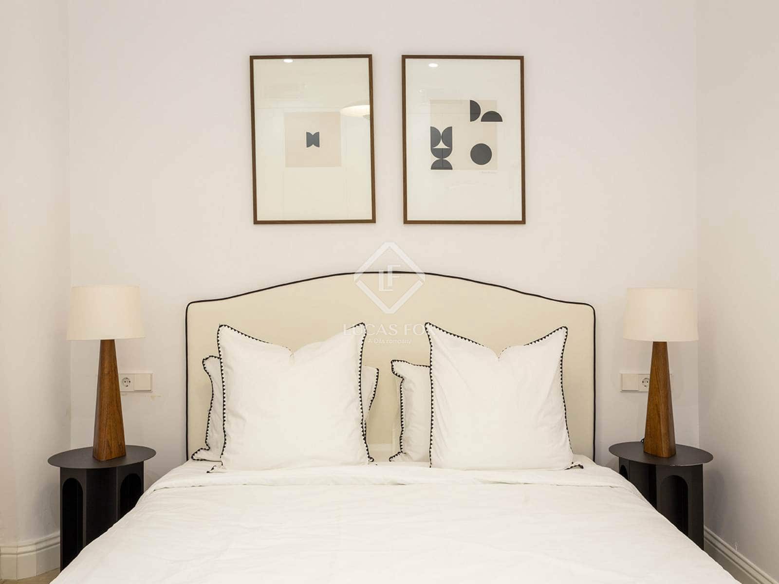 3 Zimmer Apartment zu verkaufen in Barcelona Stadt - 1.250.000 € (Ref: 9100012)