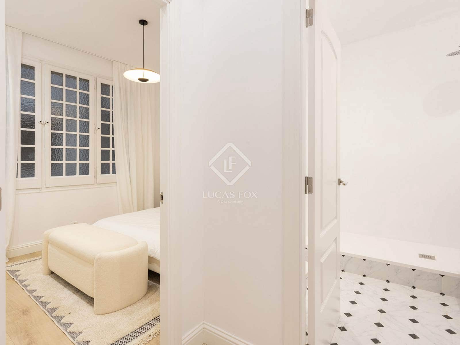 3 Zimmer Apartment zu verkaufen in Barcelona Stadt - 1.250.000 € (Ref: 9100012)