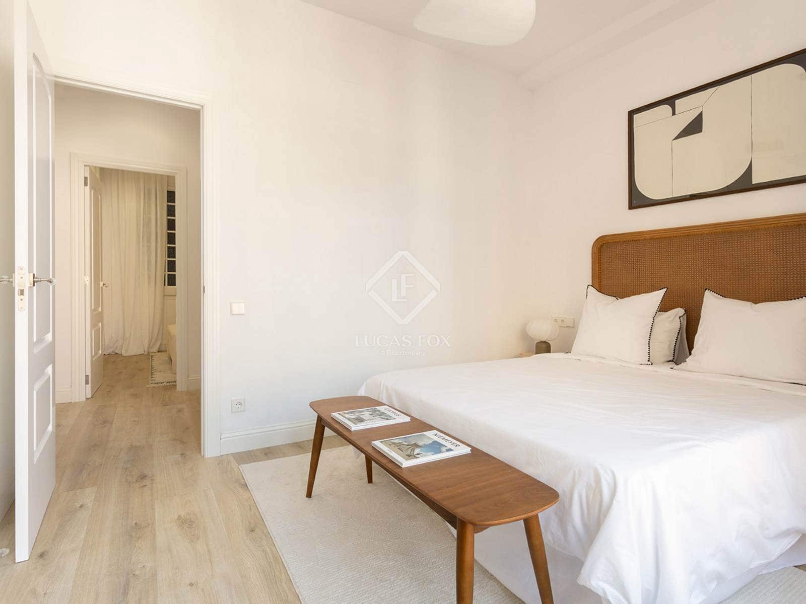 3 Zimmer Apartment zu verkaufen in Barcelona Stadt - 1.250.000 € (Ref: 9100012)
