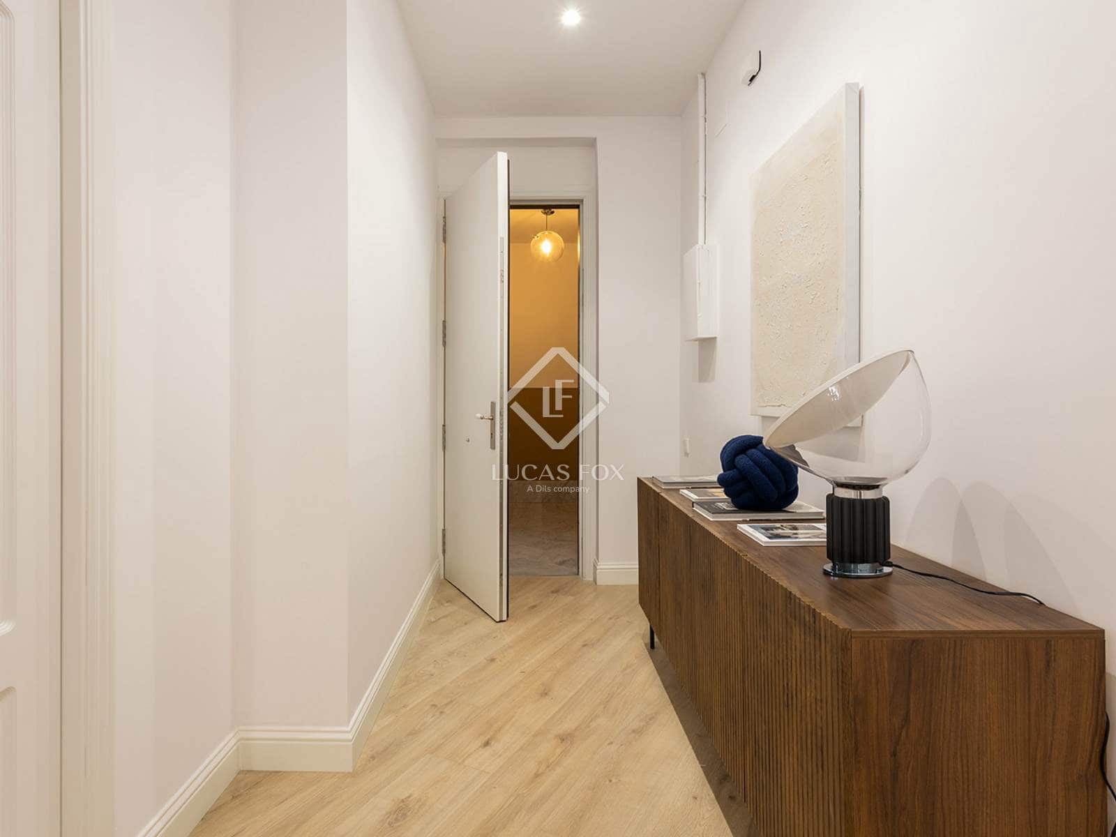 3 Zimmer Apartment zu verkaufen in Barcelona Stadt - 1.250.000 € (Ref: 9100012)