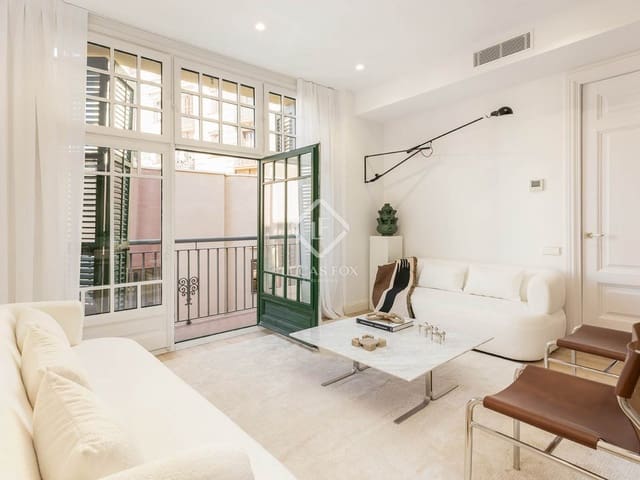 3 Zimmer Apartment zu verkaufen in Barcelona Stadt - 1.250.000 € (Ref: 9100012)