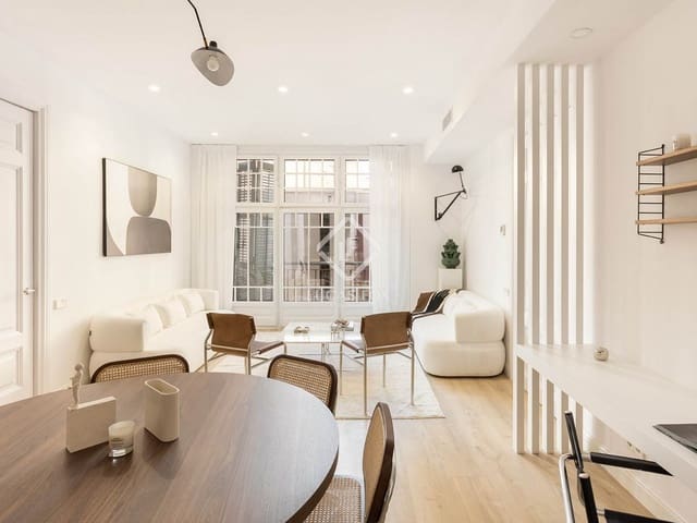 3 Zimmer Apartment zu verkaufen in Barcelona Stadt - 1.250.000 € (Ref: 9100012)