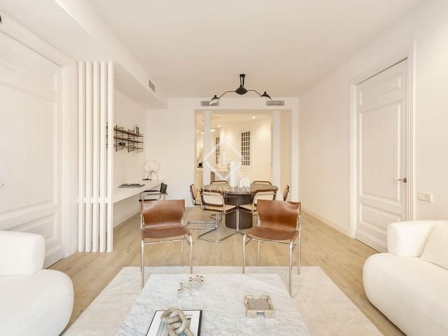 3 Zimmer Apartment zu verkaufen in Barcelona Stadt - 1.250.000 € (Ref: 9100012)