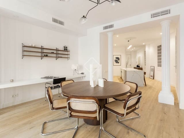 3 Zimmer Apartment zu verkaufen in Barcelona Stadt - 1.250.000 € (Ref: 9100012)