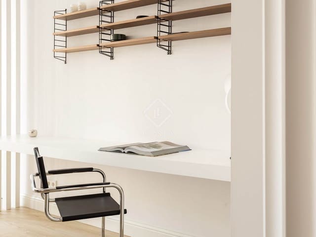 3 Zimmer Apartment zu verkaufen in Barcelona Stadt - 1.250.000 € (Ref: 9100012)