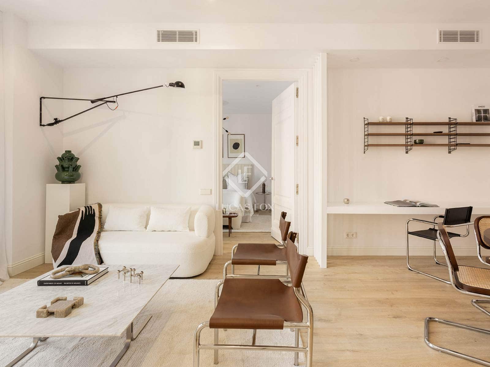 3 Zimmer Apartment zu verkaufen in Barcelona Stadt - 1.250.000 € (Ref: 9100012)