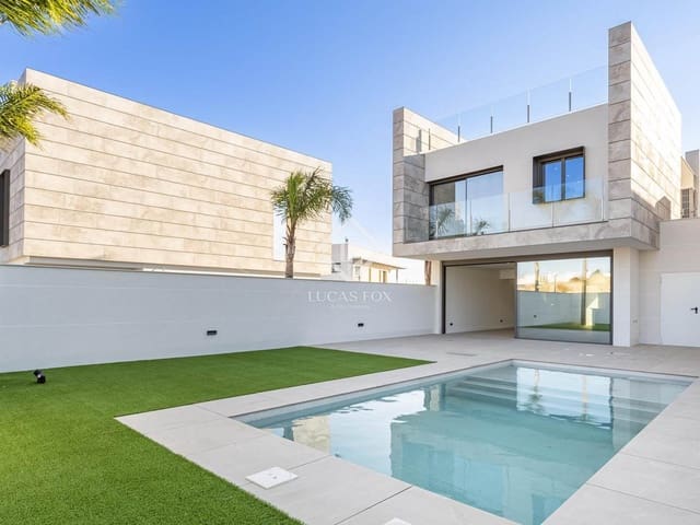 4 soveværelse Villa til salg i Cambrils med swimmingpool garage - € 1.100.000 (Ref: 9100151)