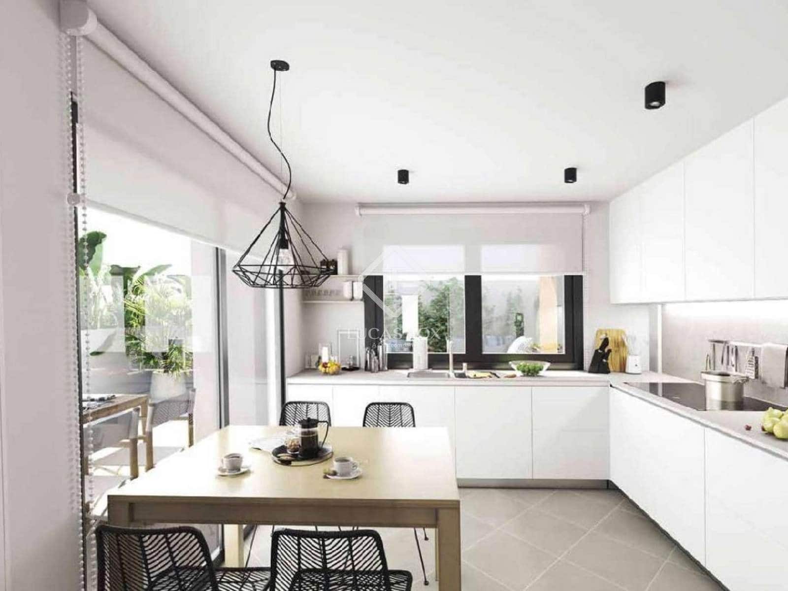 3 sypialnia Willa na sprzedaż w Ciutadella de Menorca z basenem garażem - 849 700 € (Ref: 9100152)