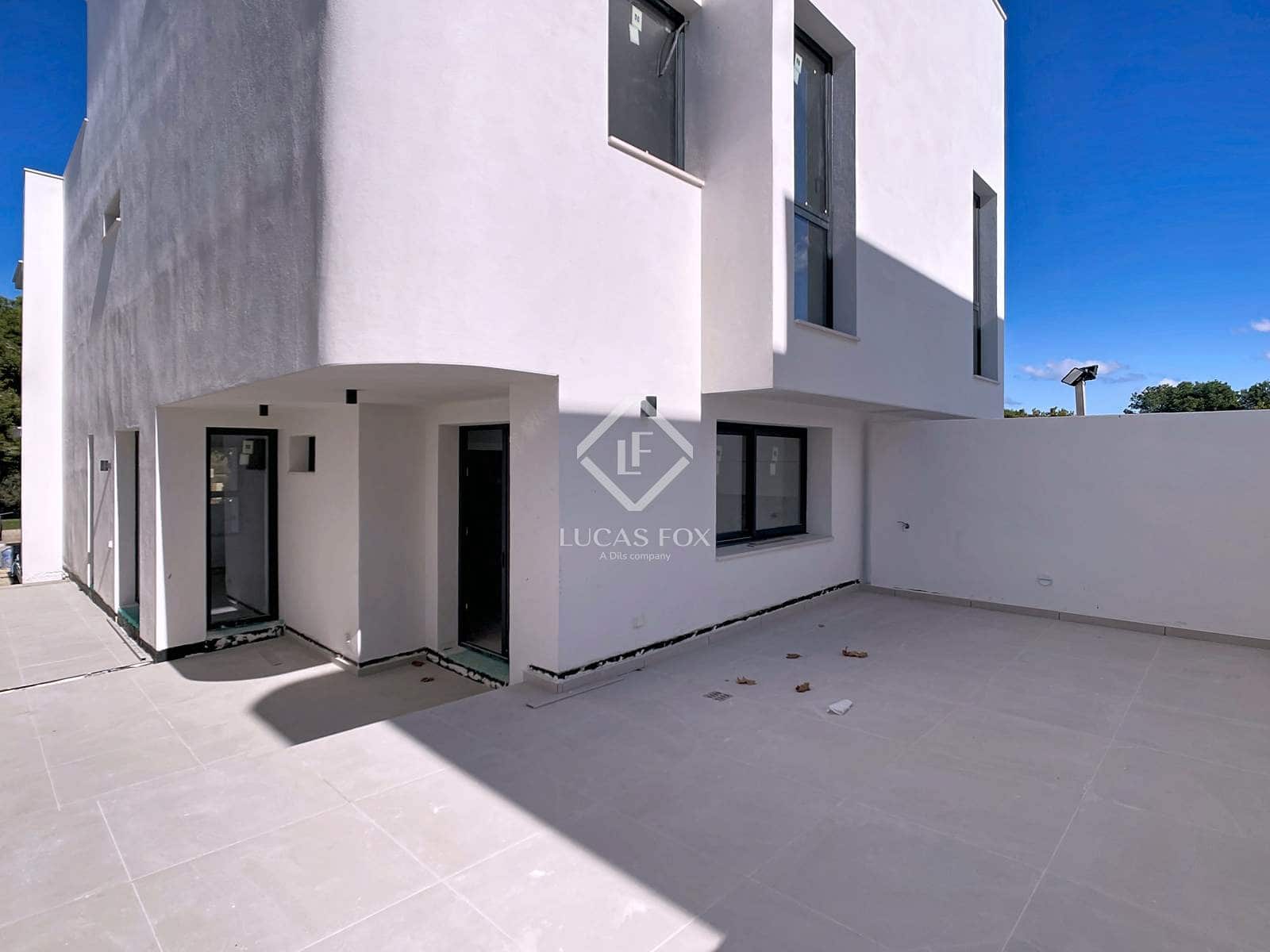 3 sypialnia Willa na sprzedaż w Ciutadella de Menorca z basenem garażem - 849 700 € (Ref: 9100152)