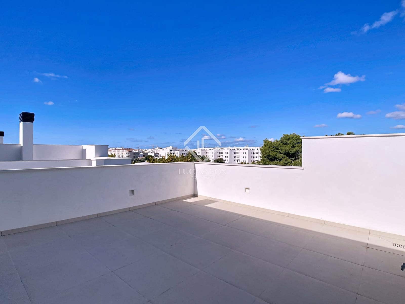 3 sypialnia Willa na sprzedaż w Ciutadella de Menorca z basenem garażem - 849 700 € (Ref: 9100152)