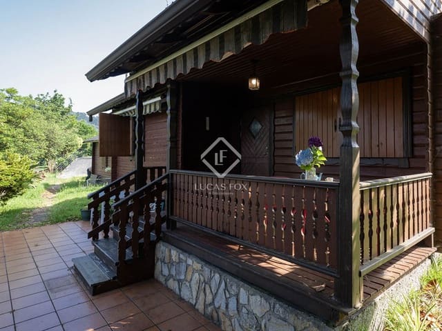 Działka budowlana na sprzedaż w Sanxenxo - 250 000 € (Ref: 9100355)