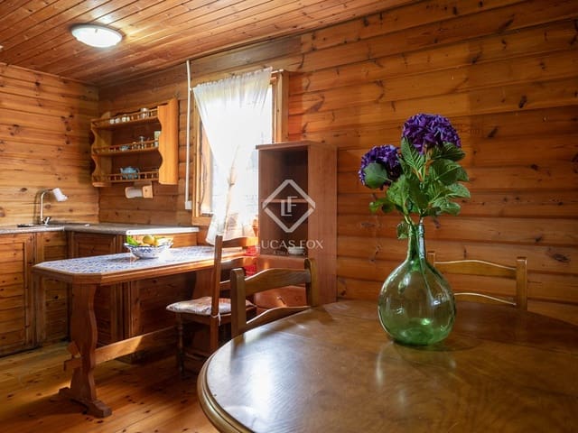 Działka budowlana na sprzedaż w Sanxenxo - 250 000 € (Ref: 9100355)