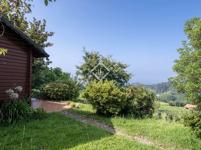 Działka budowlana na sprzedaż w Sanxenxo - 250 000 € (Ref: 9100355)