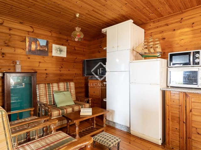 Działka budowlana na sprzedaż w Sanxenxo - 250 000 € (Ref: 9100355)