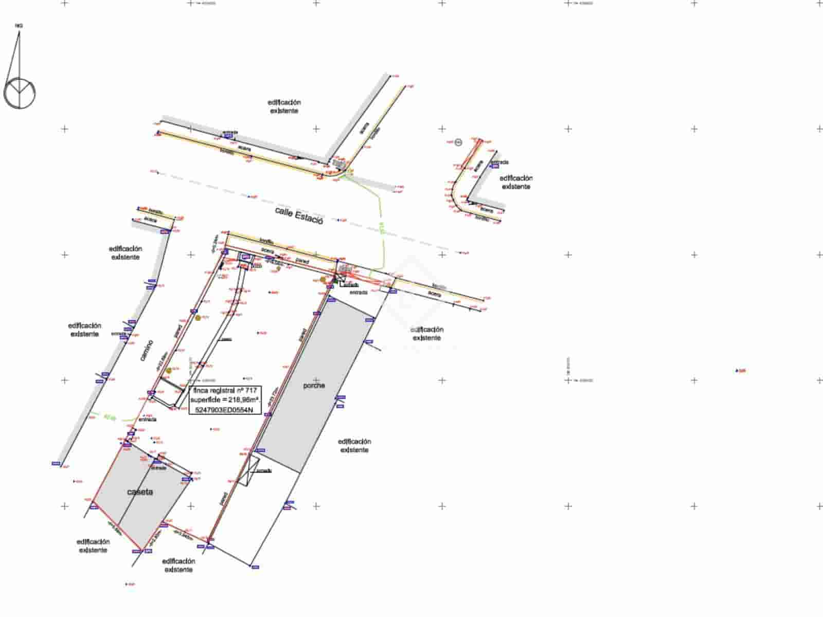 Bouwgrond te koop in Ses Salines - € 319.000 (Ref: 9101053)