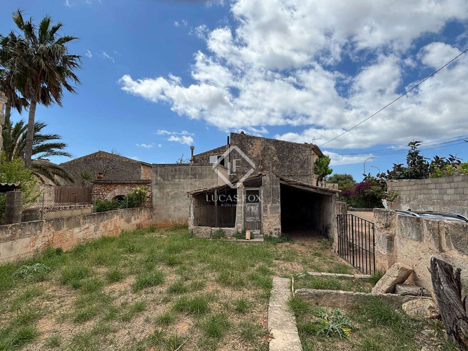 Bouwgrond te koop in Ses Salines - € 319.000 (Ref: 9101053)