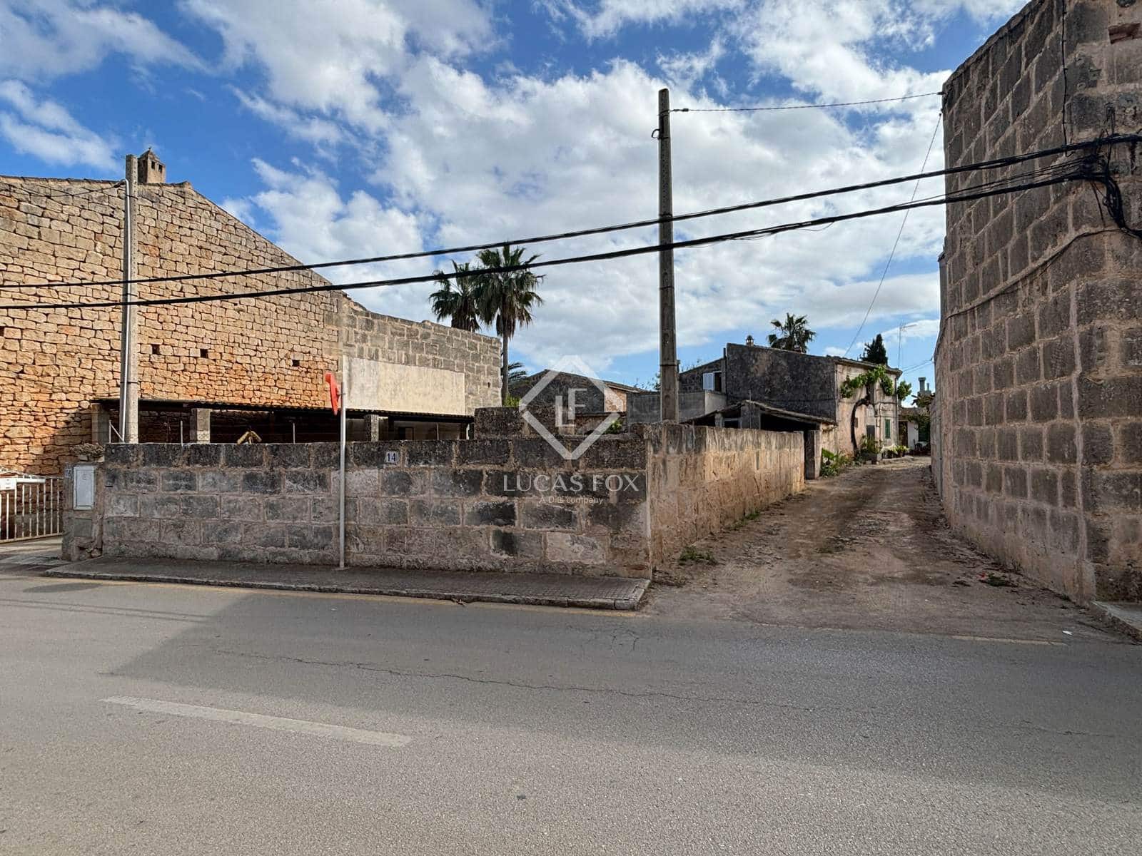 Bouwgrond te koop in Ses Salines - € 319.000 (Ref: 9101053)