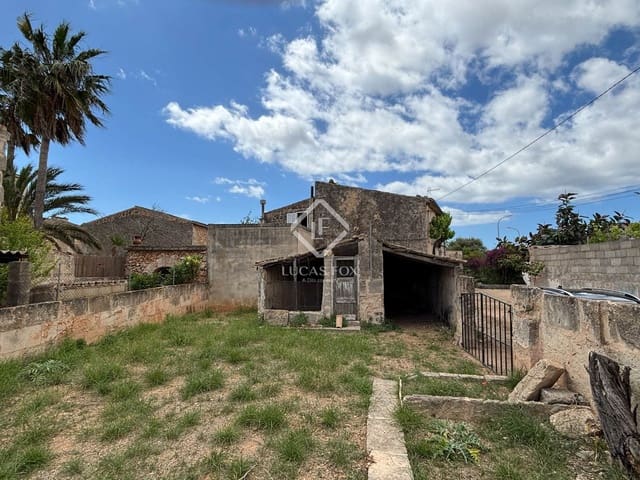 Bouwgrond te koop in Ses Salines - € 319.000 (Ref: 9101053)