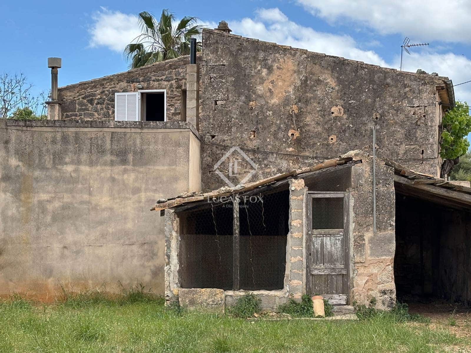 Bouwgrond te koop in Ses Salines - € 319.000 (Ref: 9101053)