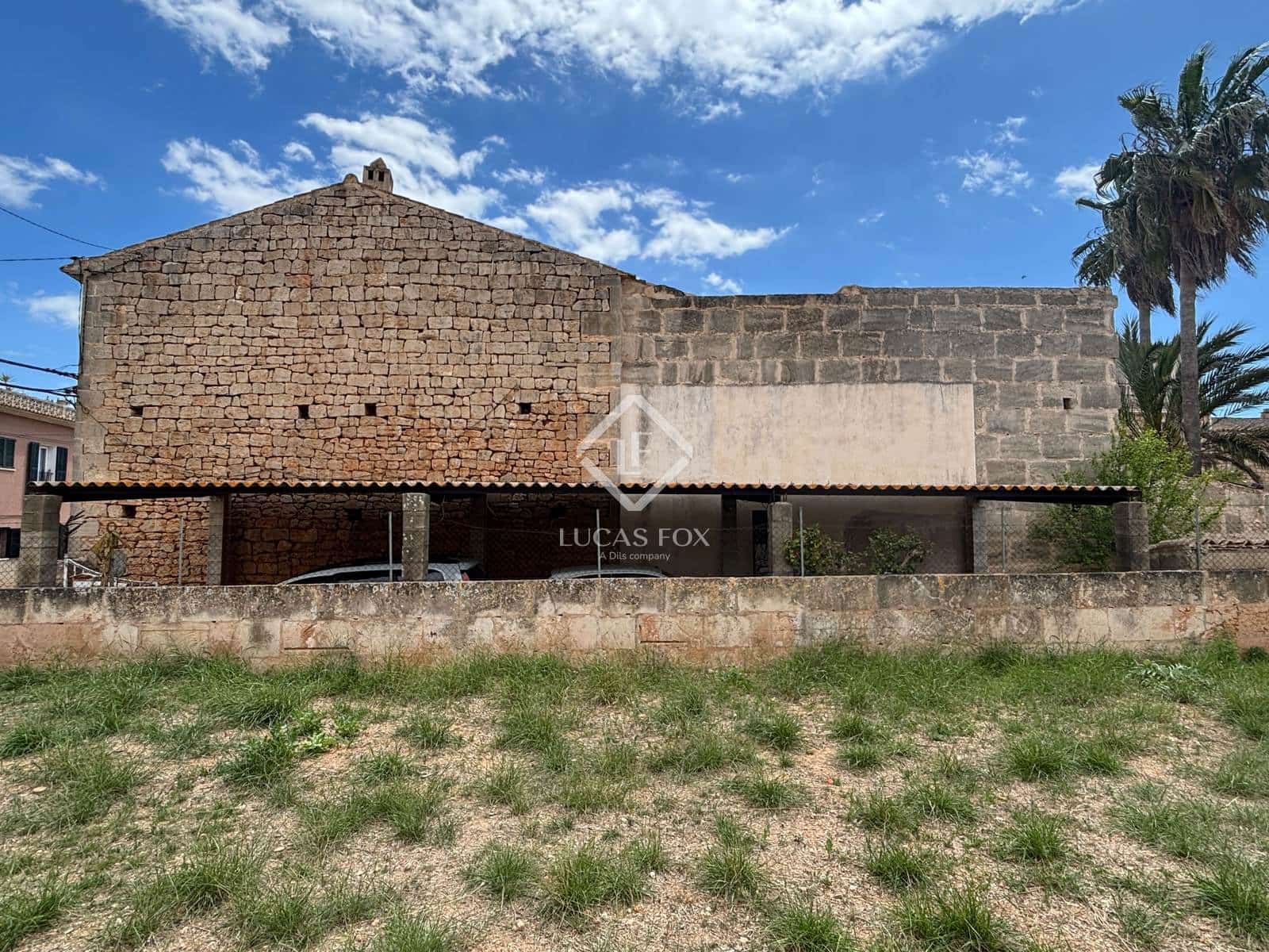 Bouwgrond te koop in Ses Salines - € 319.000 (Ref: 9101053)