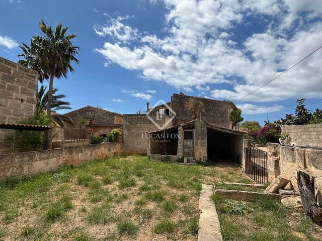 Bouwgrond te koop in Ses Salines - € 319.000 (Ref: 9101053)