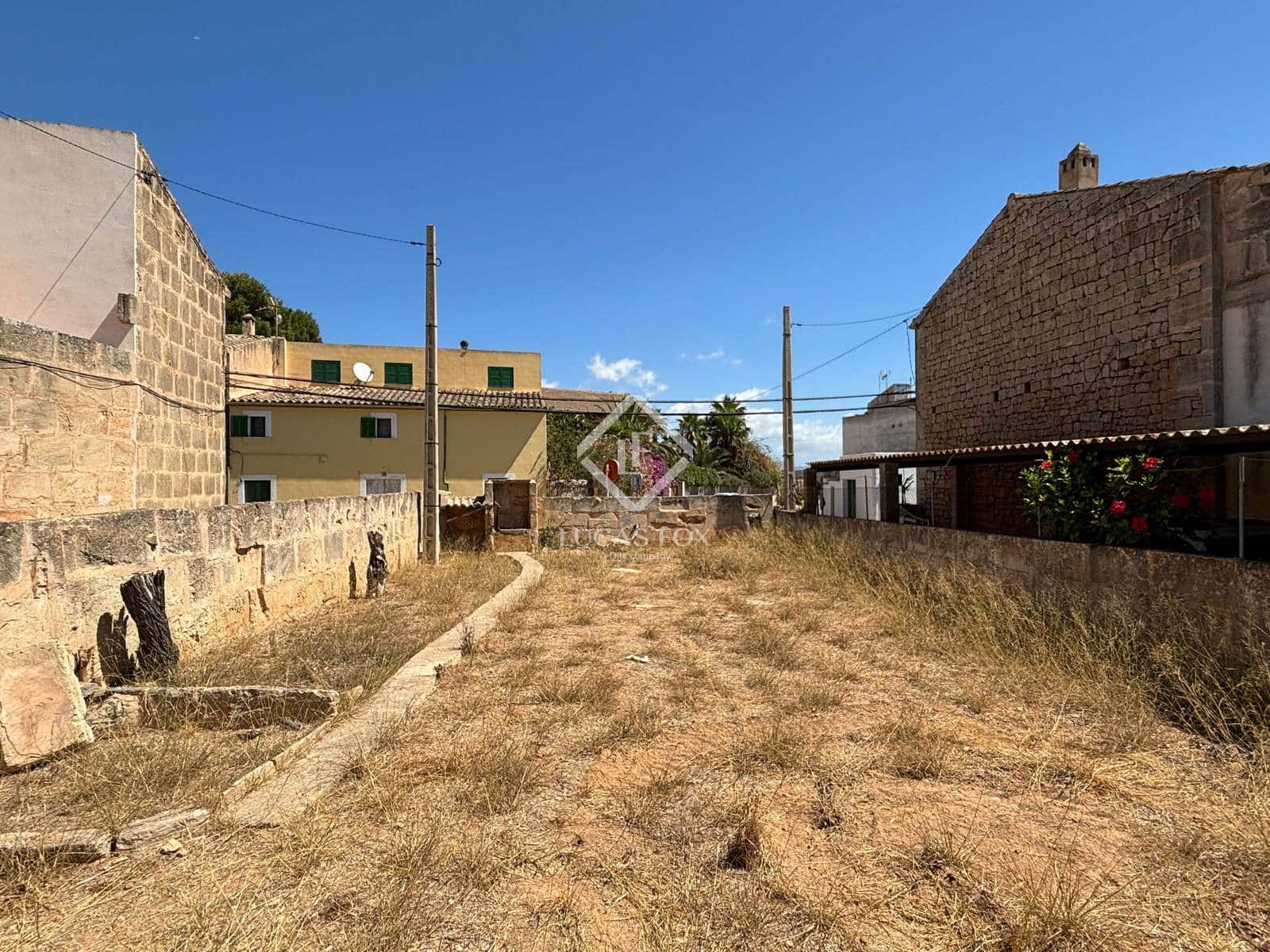 Bouwgrond te koop in Ses Salines - € 319.000 (Ref: 9101053)