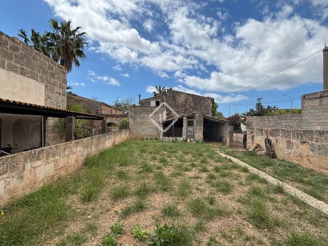 Bouwgrond te koop in Ses Salines - € 319.000 (Ref: 9101053)